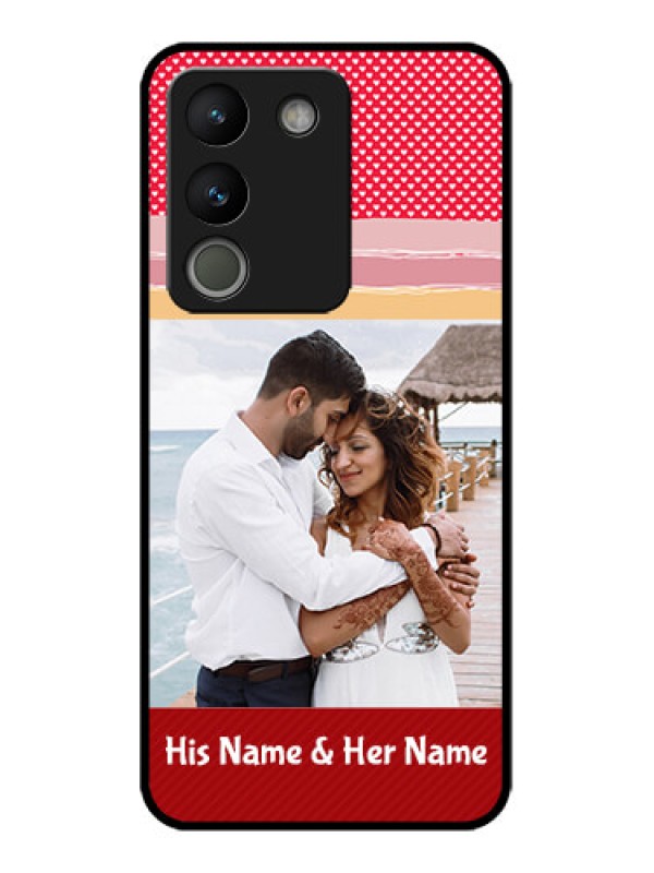 Custom Vivo Y200 5G Custom Metal Phone Case - Premium Case Design