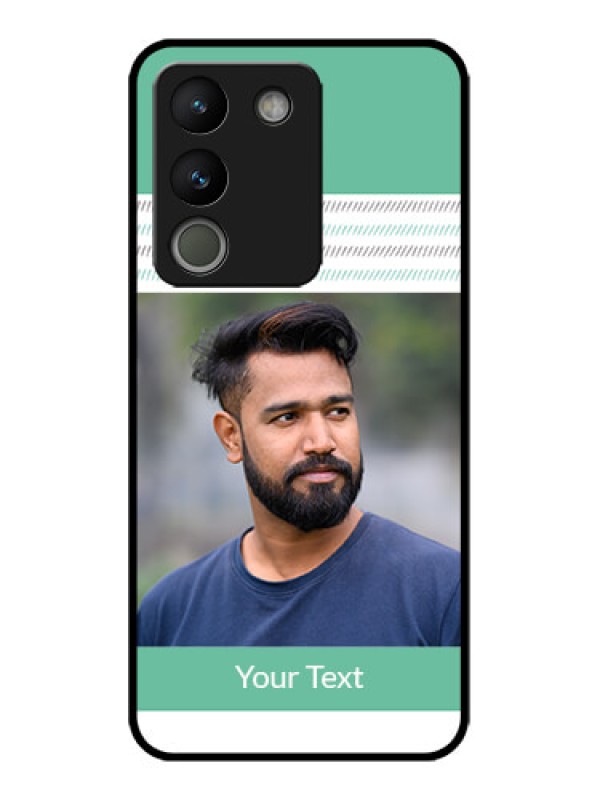 Custom Vivo Y200 5G Custom Metal Phone Case - Premium Cases For Girls