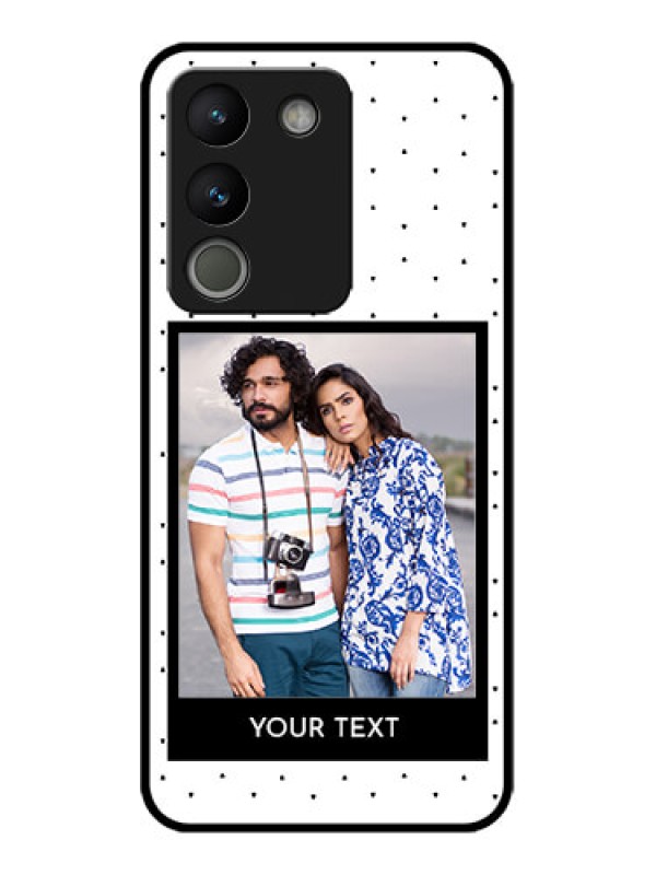 Custom Vivo Y200 5G Custom Metal Phone Case - Premium Design