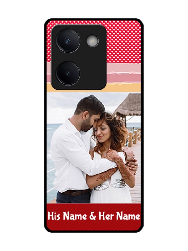 Custom Vivo Y200 Pro 5G Custom Metal Phone Case - Premium Case Design