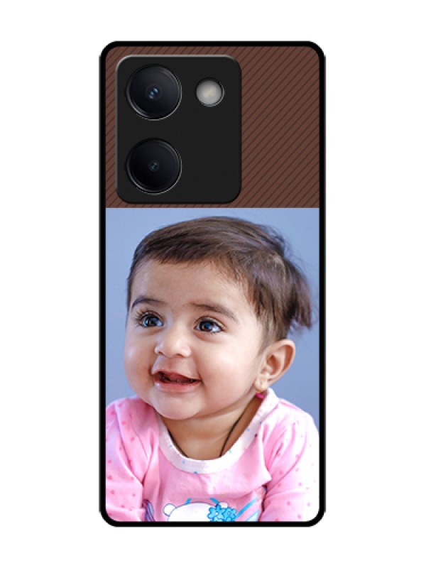 Custom Vivo Y200 Pro 5G Custom Metal Phone Case - Elegant Case Design