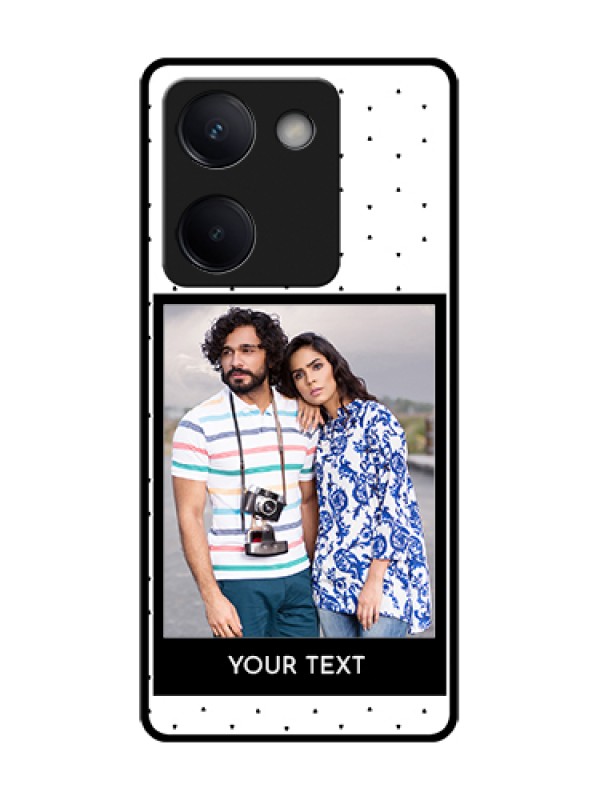 Custom Vivo Y200 Pro 5G Custom Metal Phone Case - Premium Design