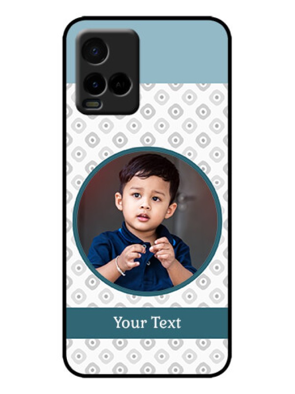 Custom Vivo Y21e Custom Metal Phone Case - Premium Cover Design