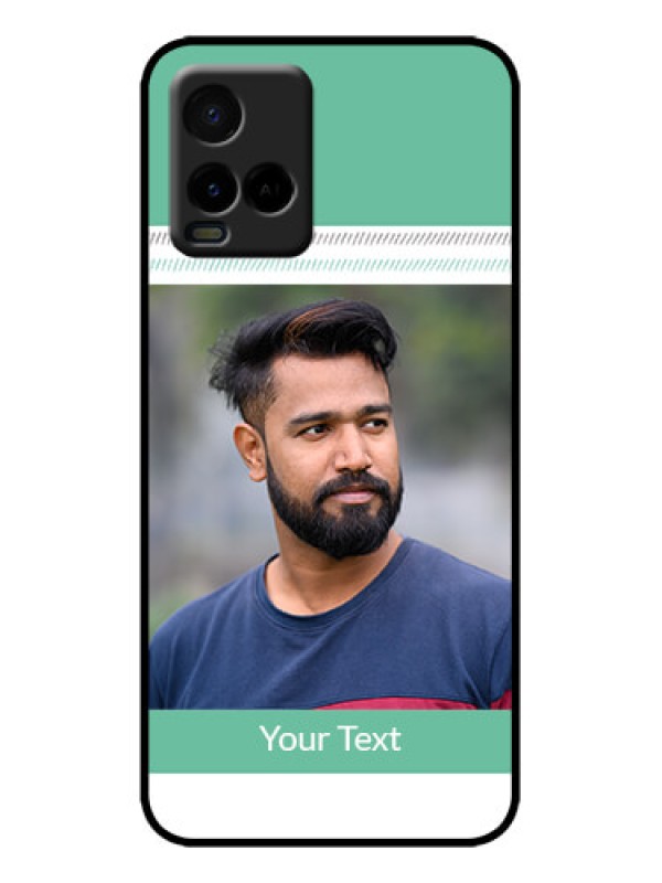 Custom Vivo Y21G Custom Metal Phone Case - Premium Cases For Girls