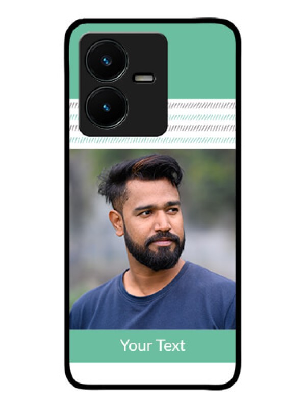 Custom Vivo Y22 Custom Metal Phone Case - Premium Cases For Girls