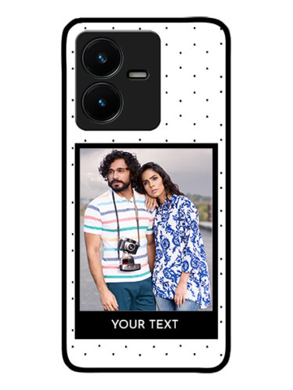 Custom Vivo Y22 Custom Metal Phone Case - Premium Design