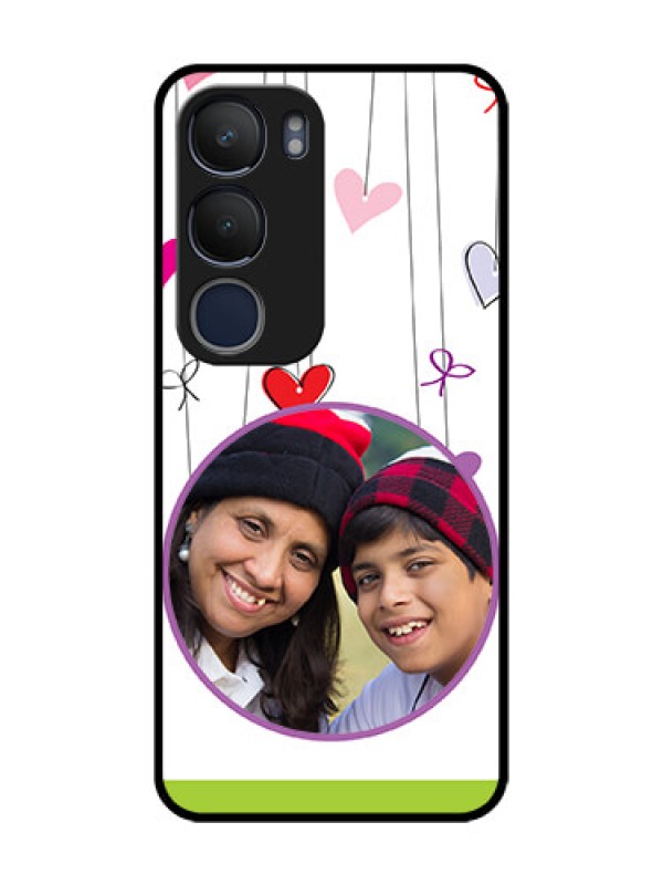 Custom Vivo Y29 5G Custom Metal Phone Case - Cute Kids Phone Case Design