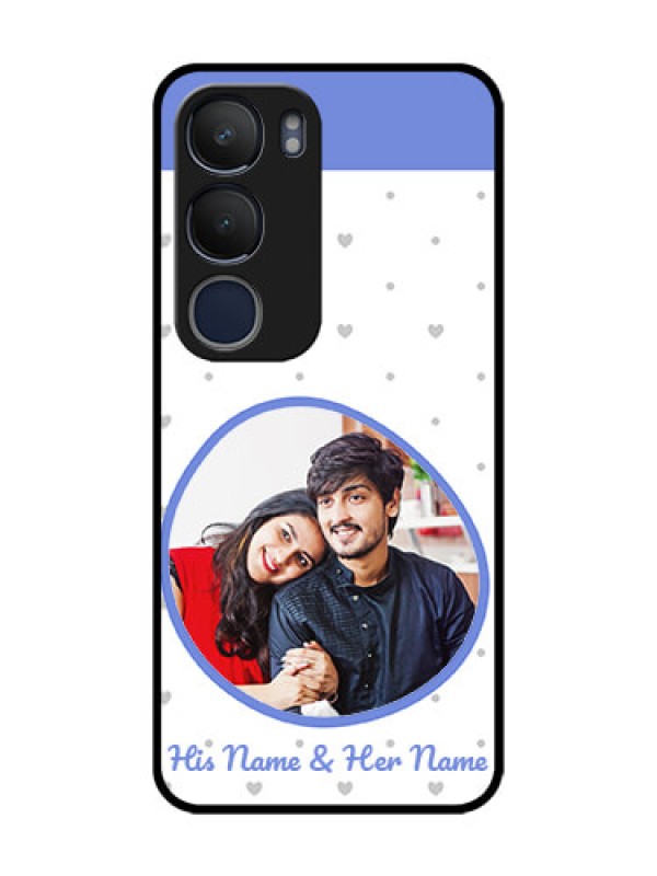 Custom Vivo Y29 5G Custom Metal Phone Case - Premium Mobile Case Design