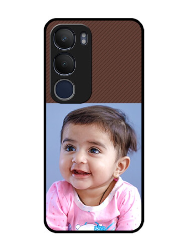 Custom Vivo Y29 5G Custom Metal Phone Case - Elegant Case Design