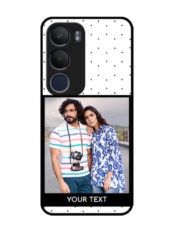 Custom Vivo Y29 5G Custom Metal Phone Case - Premium Design