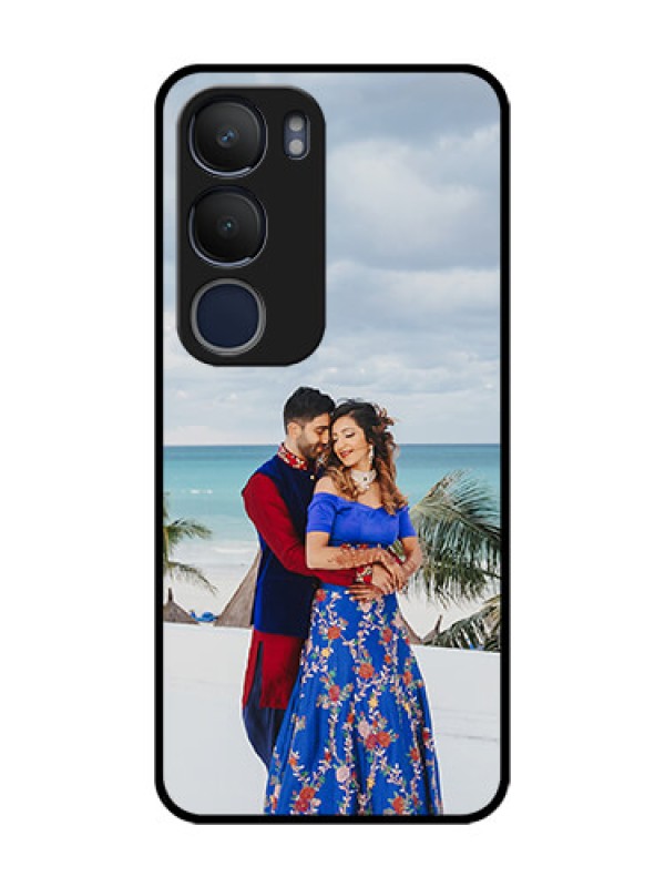 Custom Vivo Y29 5G Custom Metal Phone Case - Upload Full Picture Design