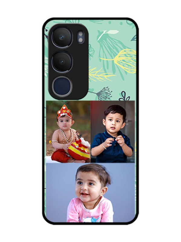 Custom Vivo Y29 5G Custom Metal Phone Case - Forever Family Design