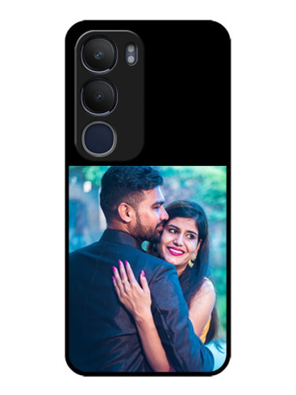 Custom Vivo Y29 5G Custom Metal Phone Case - Upload Full Picture With Custom Color Design