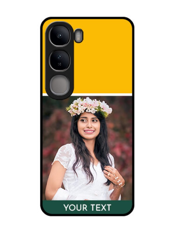 Custom Vivo Y300 5G Custom Metal Phone CaseLove You Design