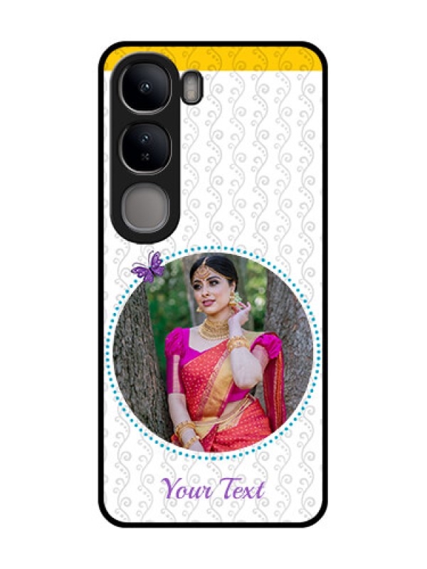 Custom Vivo Y300 5G Custom Metal Phone CaseGirls Premium Case Design