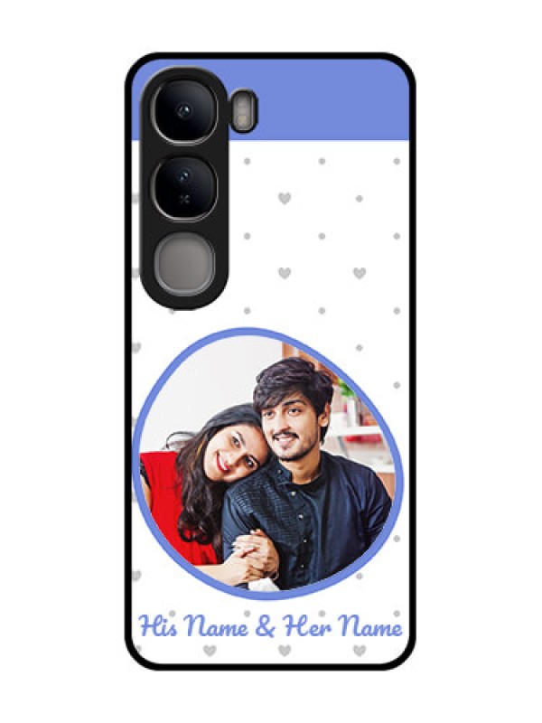 Custom Vivo Y300 5G Custom Metal Phone CasePremium Mobile Case Design