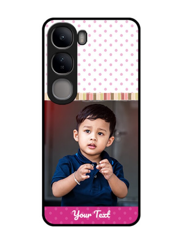 Custom Vivo Y300 5G Custom Metal Phone CaseCute Girls Cover Design