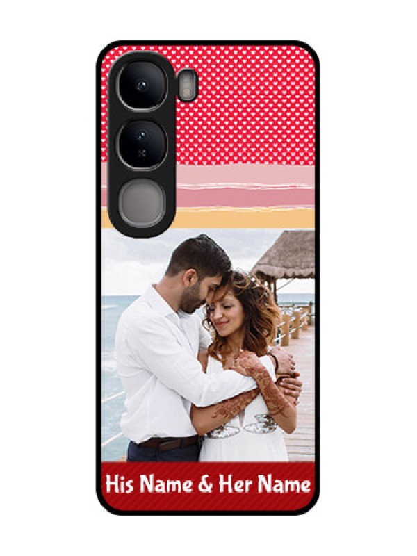 Custom Vivo Y300 5G Custom Metal Phone CasePremium Case Design