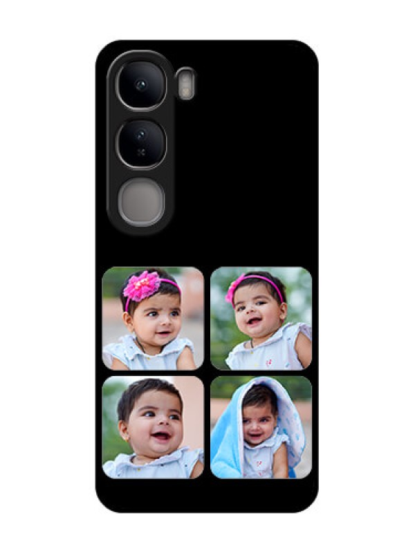 Custom Vivo Y300 5G Custom Metal Phone CaseMultiple Pictures Design