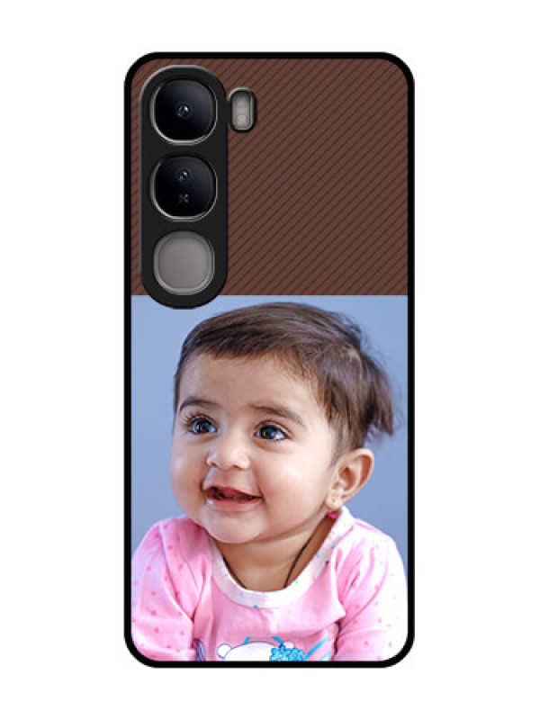 Custom Vivo Y300 5G Custom Metal Phone CaseElegant Case Design