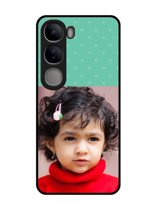 Custom Vivo Y300 5G Custom Metal Phone CaseLovers Picture Design