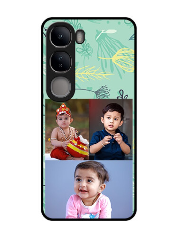 Custom Vivo Y300 5G Custom Metal Phone CaseForever Family Design