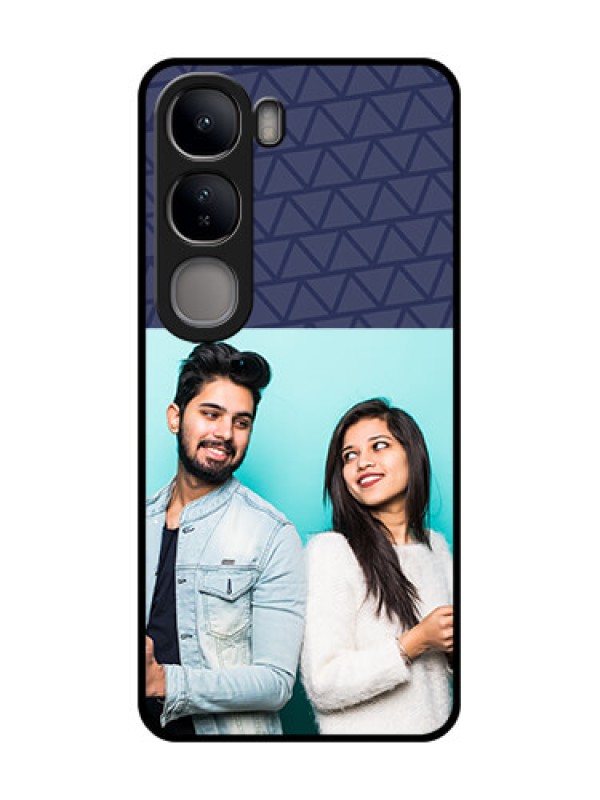 Custom Vivo Y300 5G Custom Metal Phone CaseWith Best Friends Design