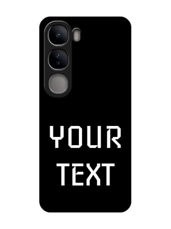 Custom Vivo Y300 5G Custom Metal Phone CaseYour Name Design