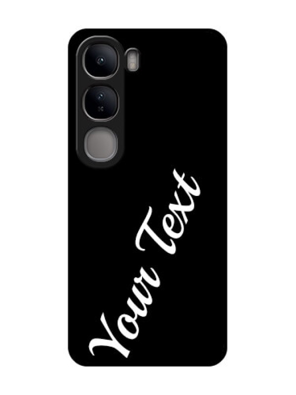 Custom Vivo Y300 5G Custom Metal Phone CaseWith Your Name Design