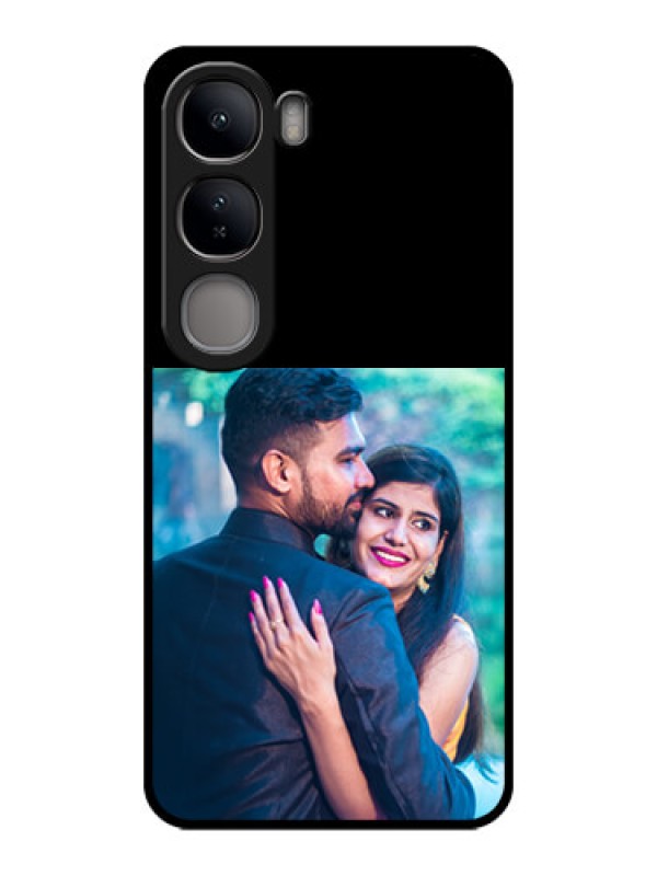 Custom Vivo Y300 5G Custom Metal Phone Case - Upload Full Picture With Custom Color Design