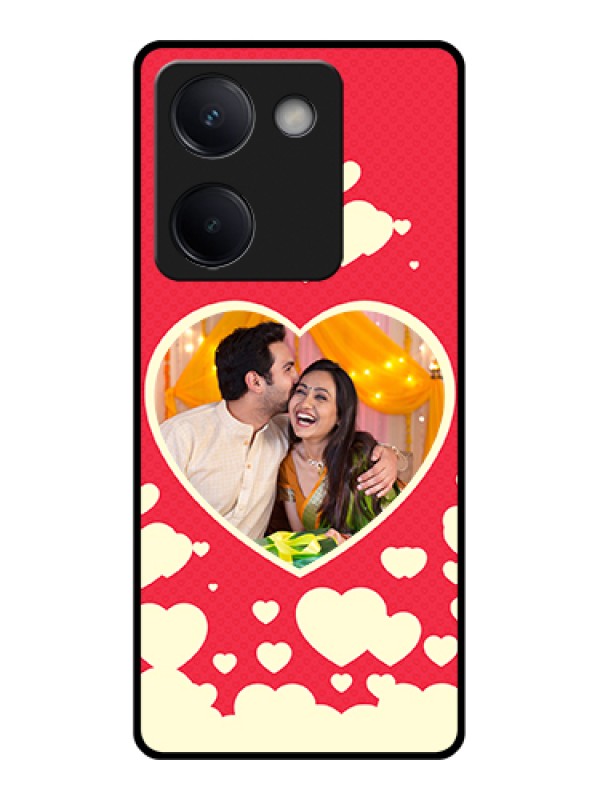 Custom Vivo Y300 Plus 5G Custom Metal Phone CaseYou and Me Design