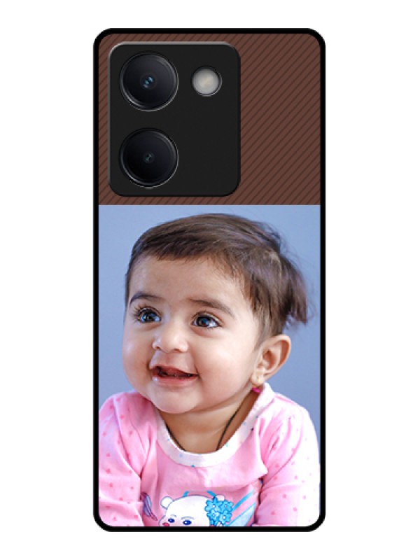 Custom Vivo Y300 Plus 5G Custom Metal Phone CaseBest Dad Design