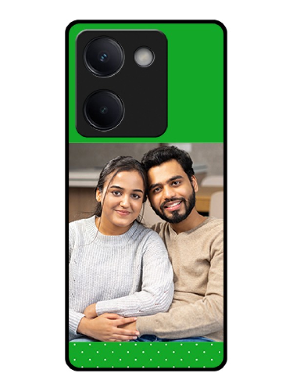 Custom Vivo Y300 Plus 5G Custom Metal Phone CaseHappy Family Design