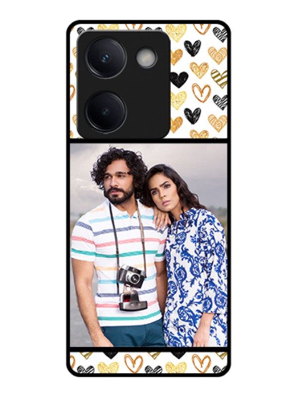 Custom Vivo Y300 Plus 5G Custom Metal Phone CaseForever Family Design