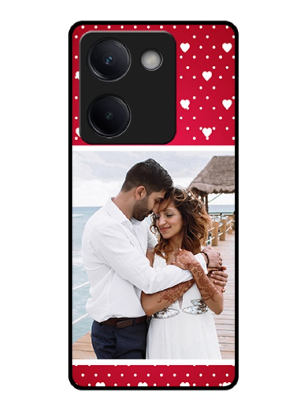 Custom Vivo Y300 Plus 5G Custom Metal Phone CaseKids 2 Color Design