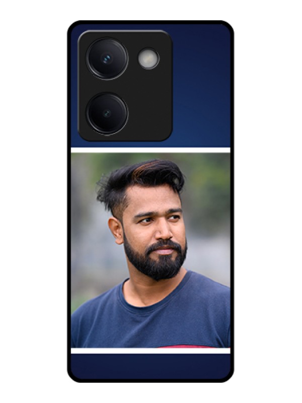 Custom Vivo Y300 Plus 5G Custom Metal Phone CaseTogether Forever Design