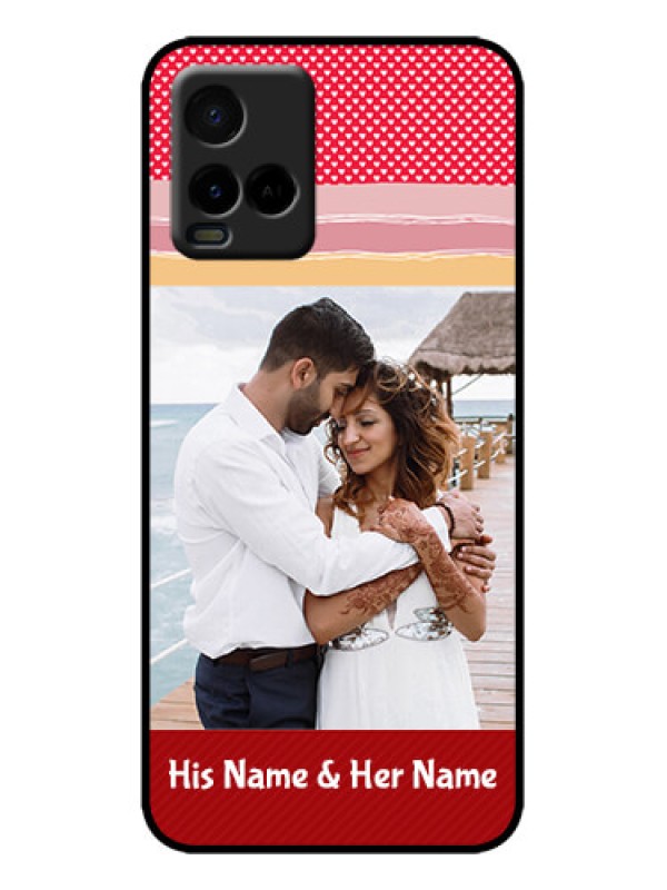 Custom Vivo Y33T Custom Metal Phone Case - Premium Case Design