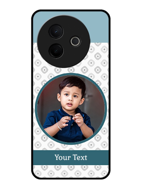 Custom Vivo Y39 5G Custom Metal Phone Case - Premium Cover Design