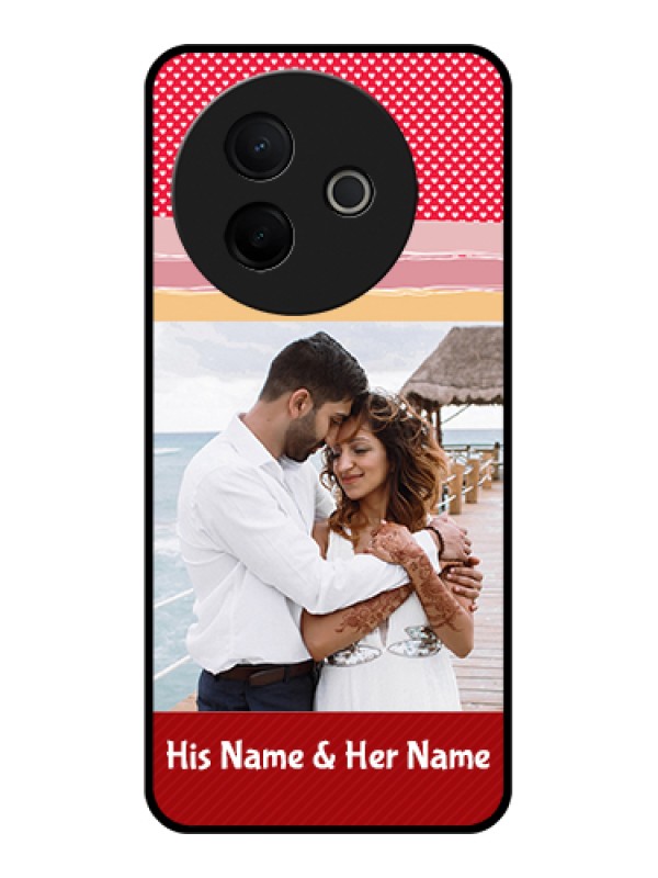 Custom Vivo Y39 5G Custom Metal Phone Case - Premium Case Design