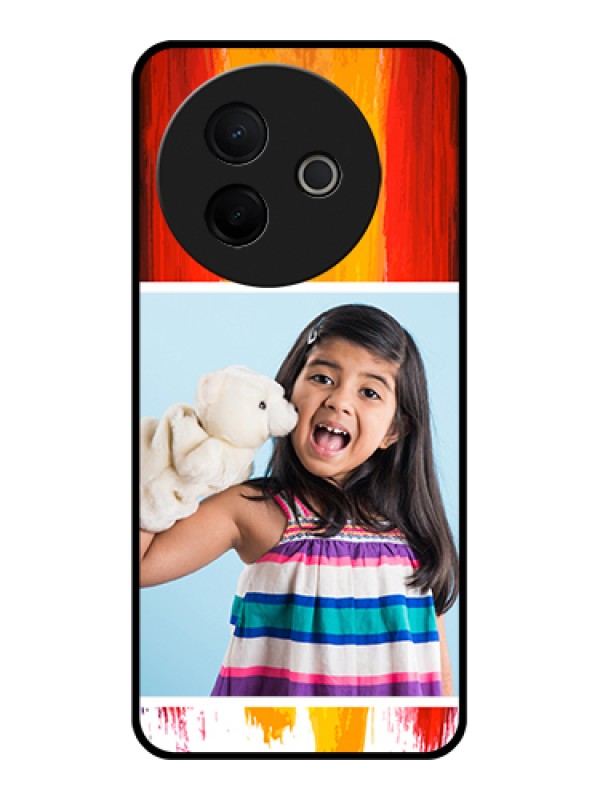 Custom Vivo Y39 5G Custom Metal Phone Case - Multi Color Design