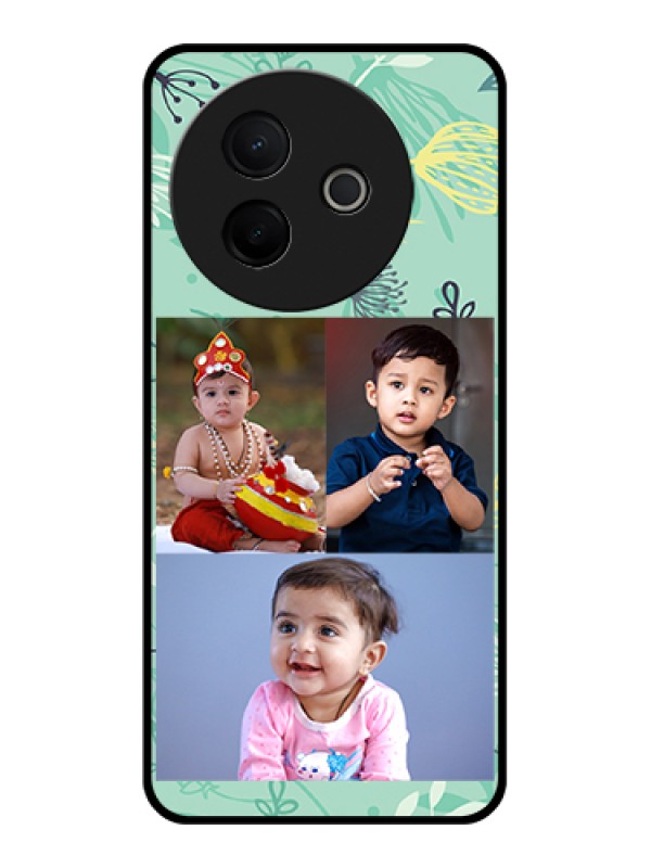 Custom Vivo Y39 5G Custom Metal Phone Case - Forever Family Design