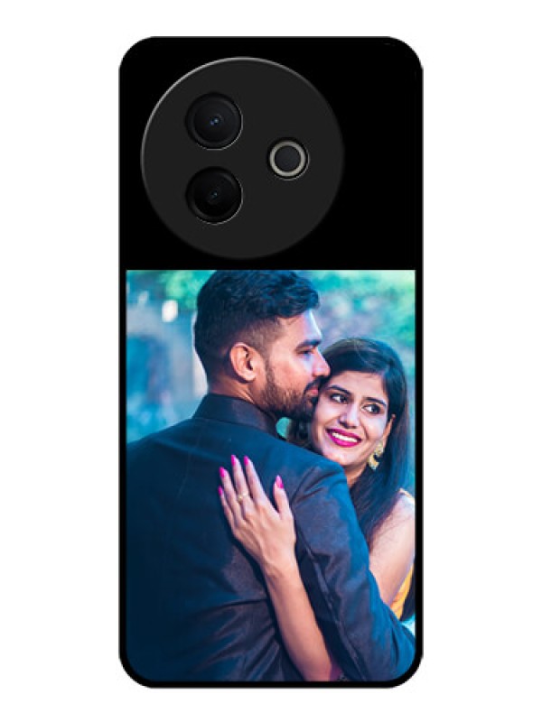 Custom Vivo Y39 5G Custom Metal Phone Case - Upload Full Picture With Custom Color Design