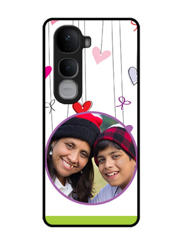 Custom Vivo Y400 Pro 5G Custom Metal Phone Case - Cute Kids Phone Case Design