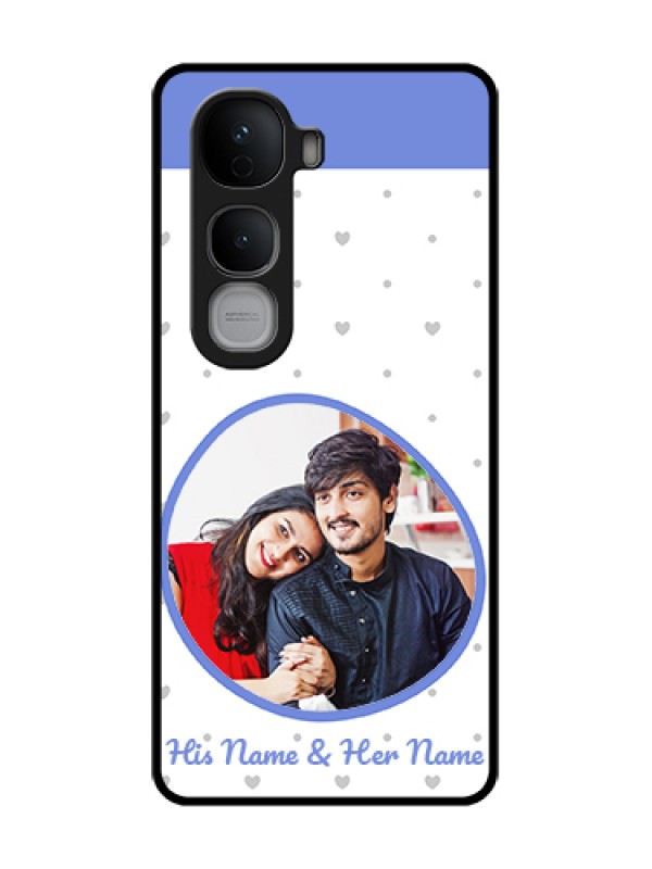 Custom Vivo Y400 Pro 5G Custom Metal Phone Case - Premium Mobile Case Design