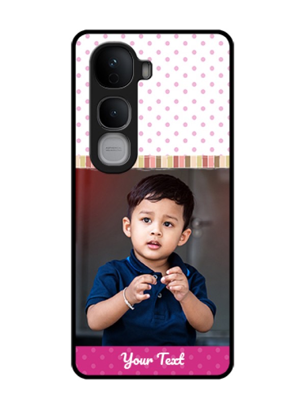 Custom Vivo Y400 Pro 5G Custom Metal Phone Case - Cute Girls Cover Design