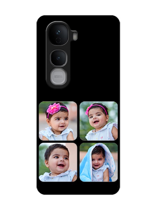 Custom Vivo Y400 Pro 5G Custom Metal Phone Case - Multiple Pictures Design