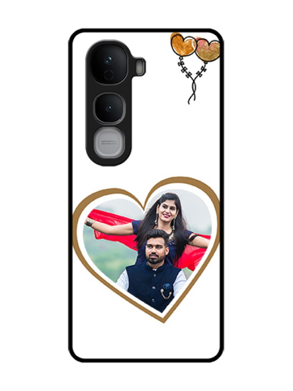 Custom Vivo Y400 Pro 5G Custom Metal Phone Case - You & Me Design