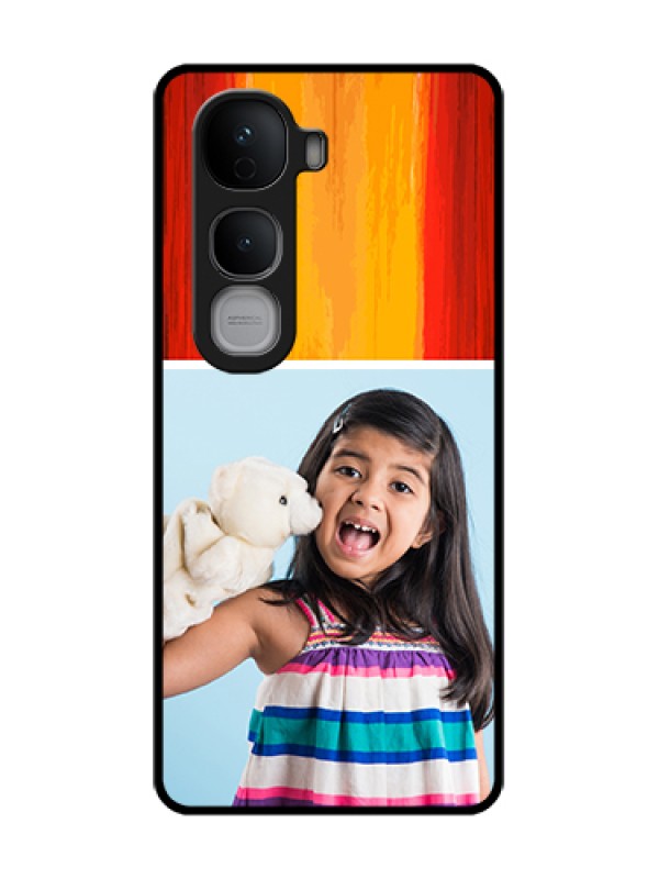 Custom Vivo Y400 Pro 5G Custom Metal Phone Case - Multi Color Design