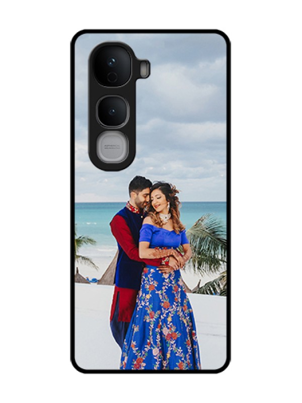 Custom Vivo Y400 Pro 5G Custom Metal Phone Case - Upload Full Picture Design