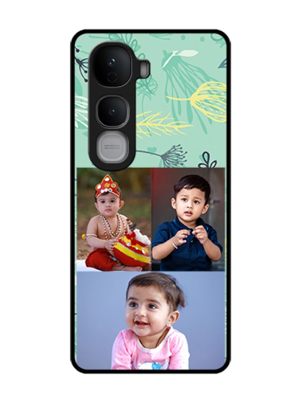 Custom Vivo Y400 Pro 5G Custom Metal Phone Case - Forever Family Design